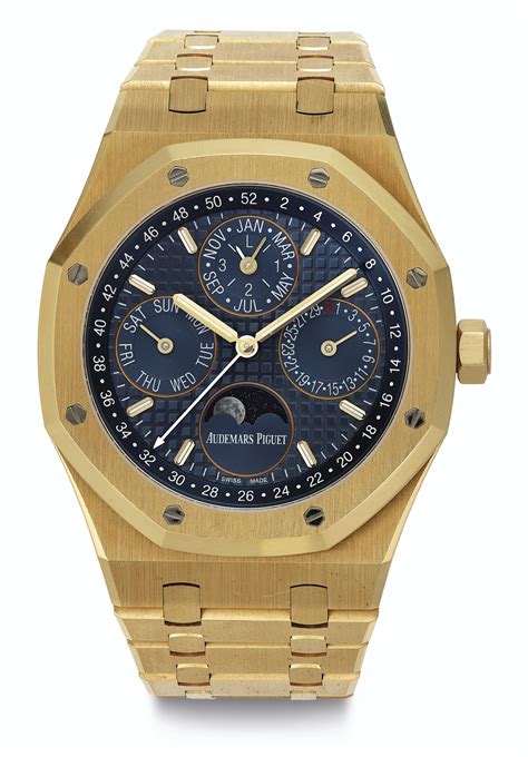 Audemars Piguet Quantieme Perpetual Calendar 